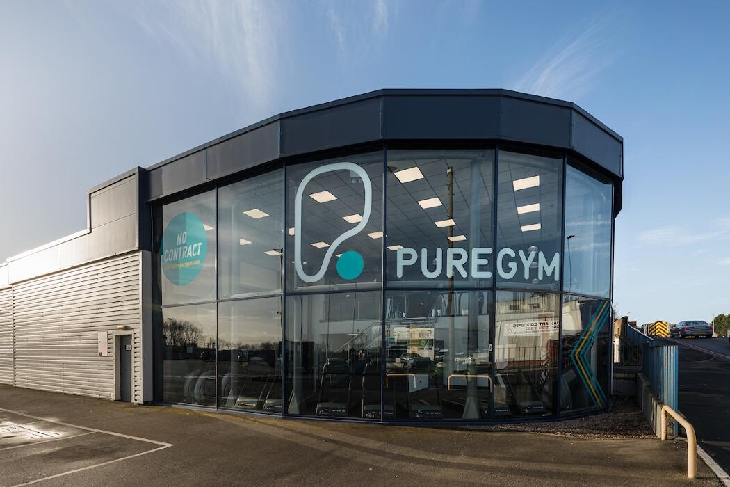 Images PureGym Dudley Tipton
