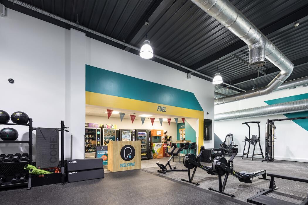Images PureGym Dudley Tipton