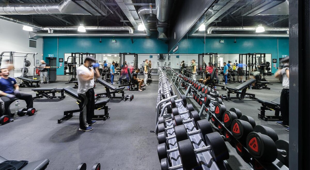 Images PureGym Dudley Tipton