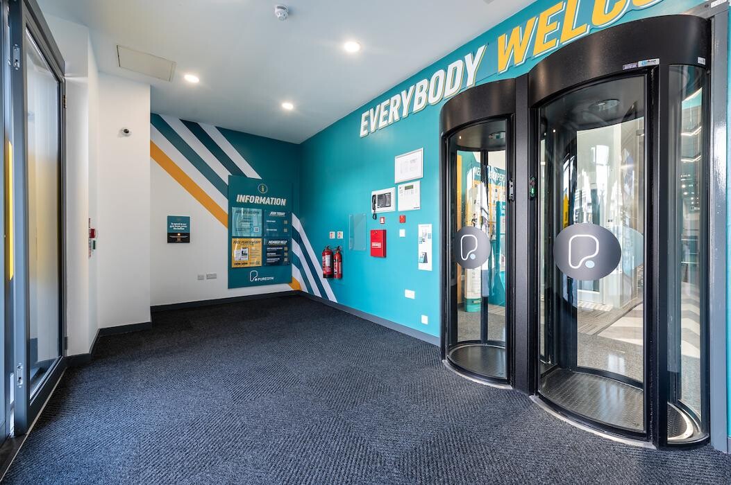 Images PureGym Coventry Warwickshire Shopping Park