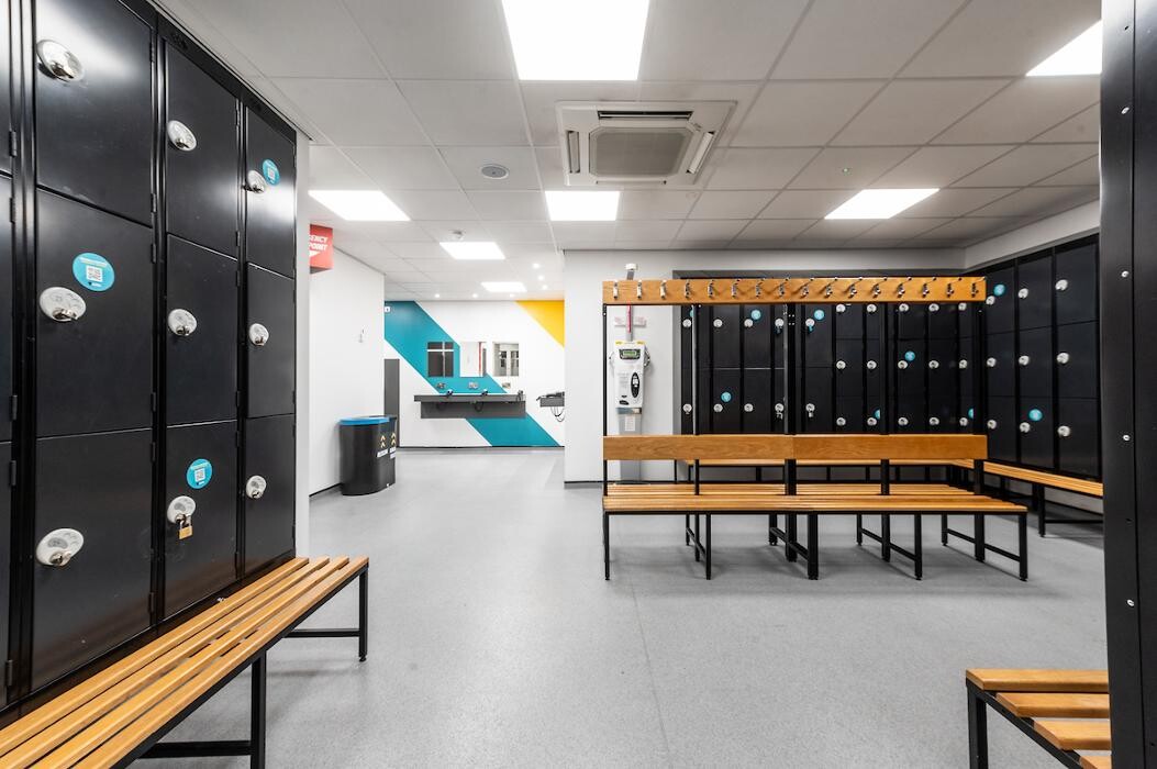 Images PureGym Coventry Warwickshire Shopping Park