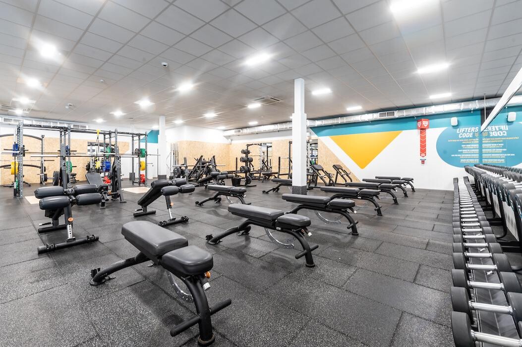 Images PureGym Coventry Warwickshire Shopping Park