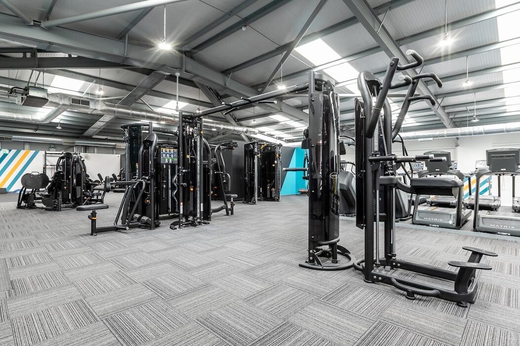 Images PureGym Coventry Warwickshire Shopping Park