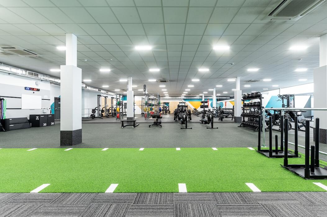 Images PureGym Coventry Warwickshire Shopping Park