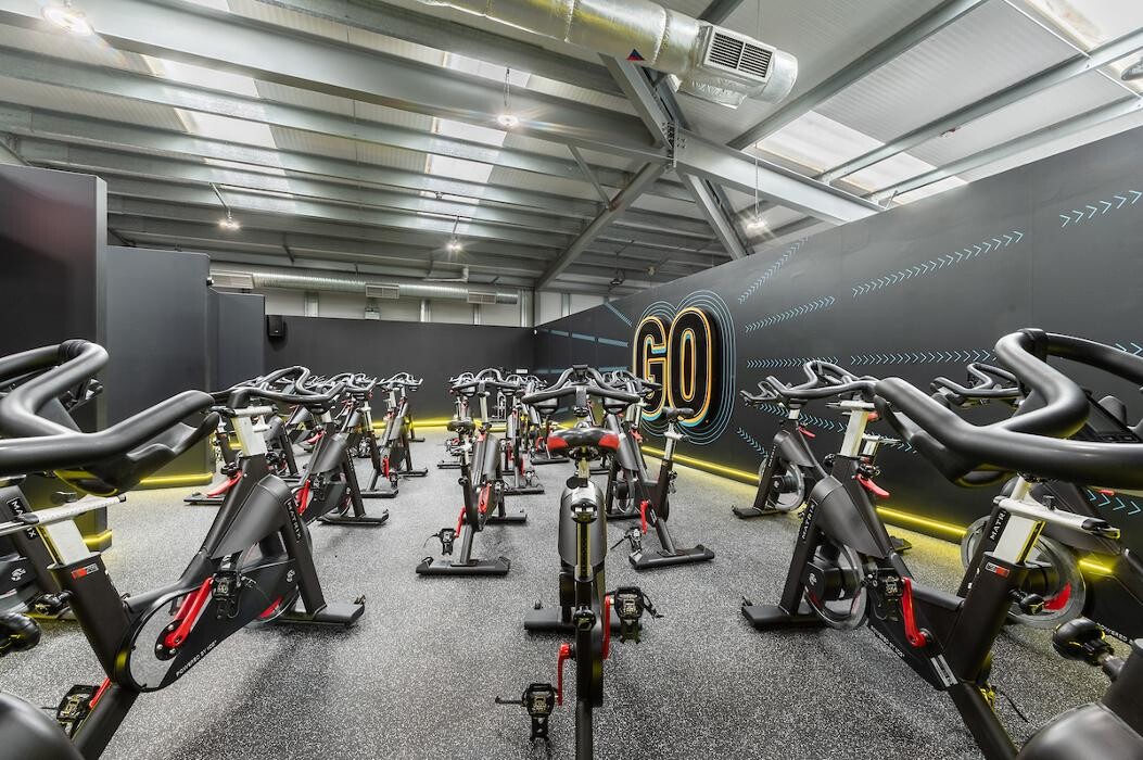 Images PureGym Coventry Warwickshire Shopping Park
