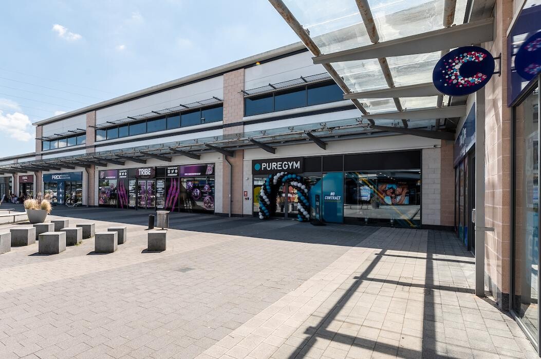 Images PureGym Coventry Warwickshire Shopping Park