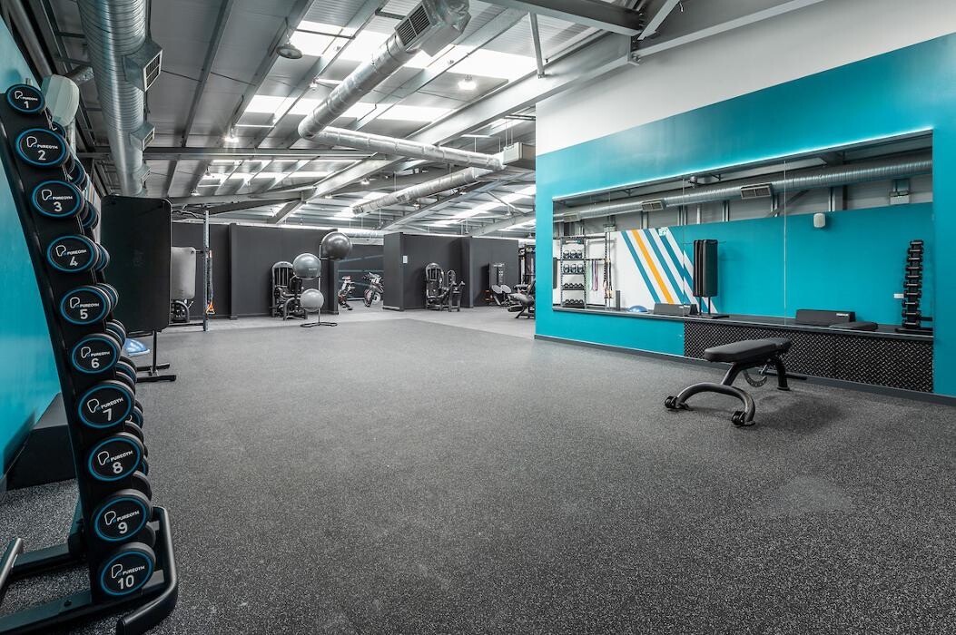 Images PureGym Coventry Warwickshire Shopping Park