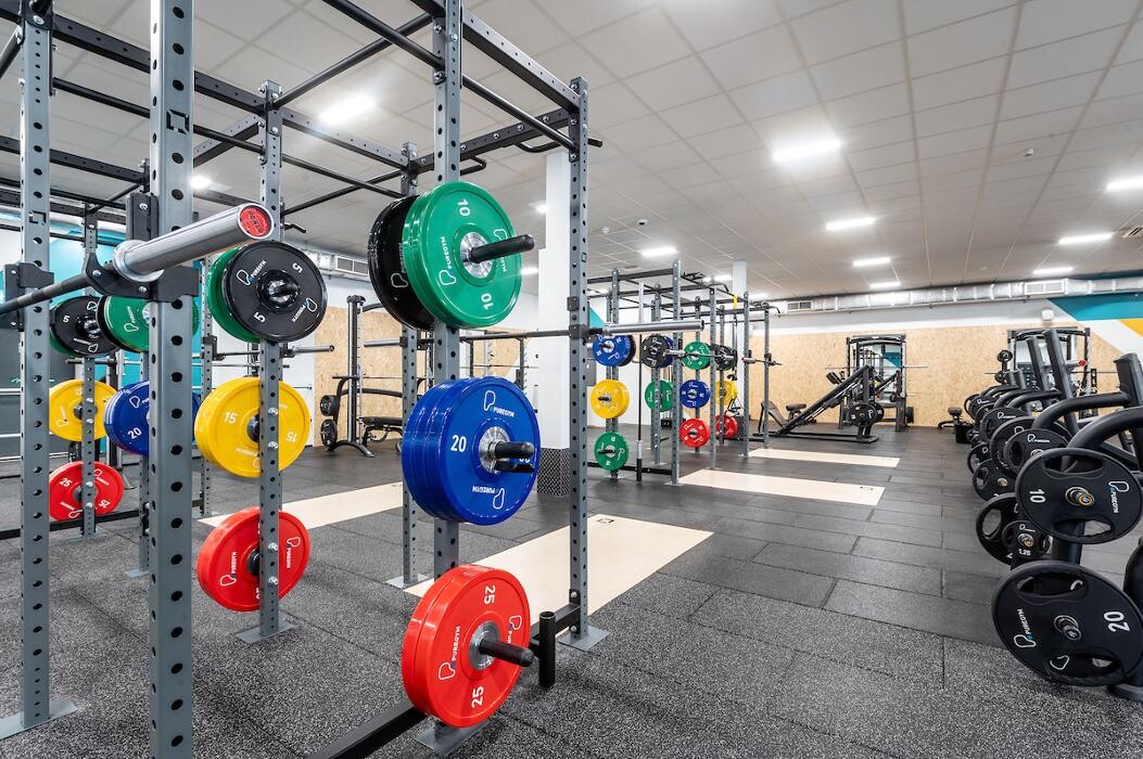 Images PureGym Coventry Warwickshire Shopping Park
