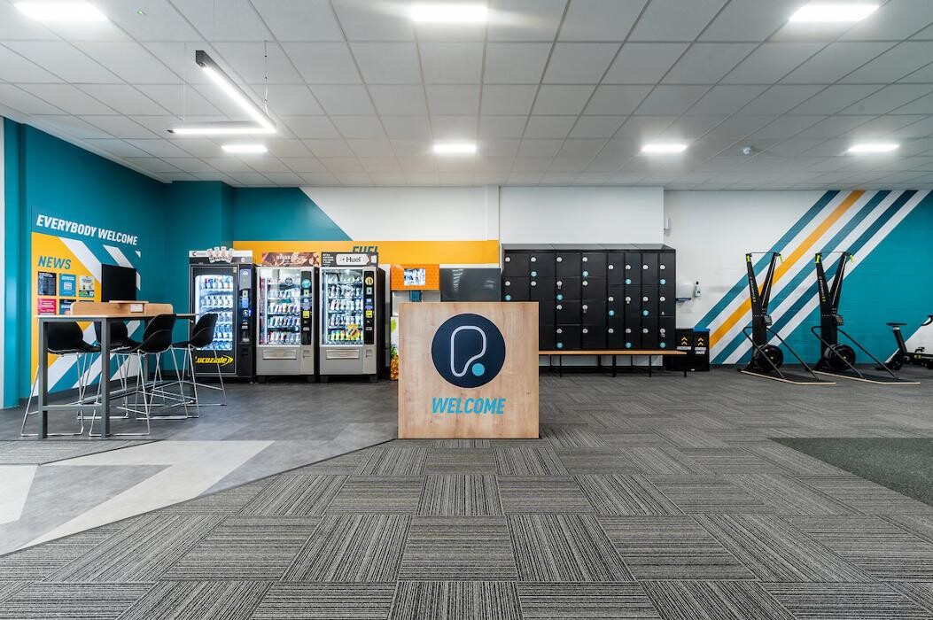 Images PureGym Coventry Warwickshire Shopping Park