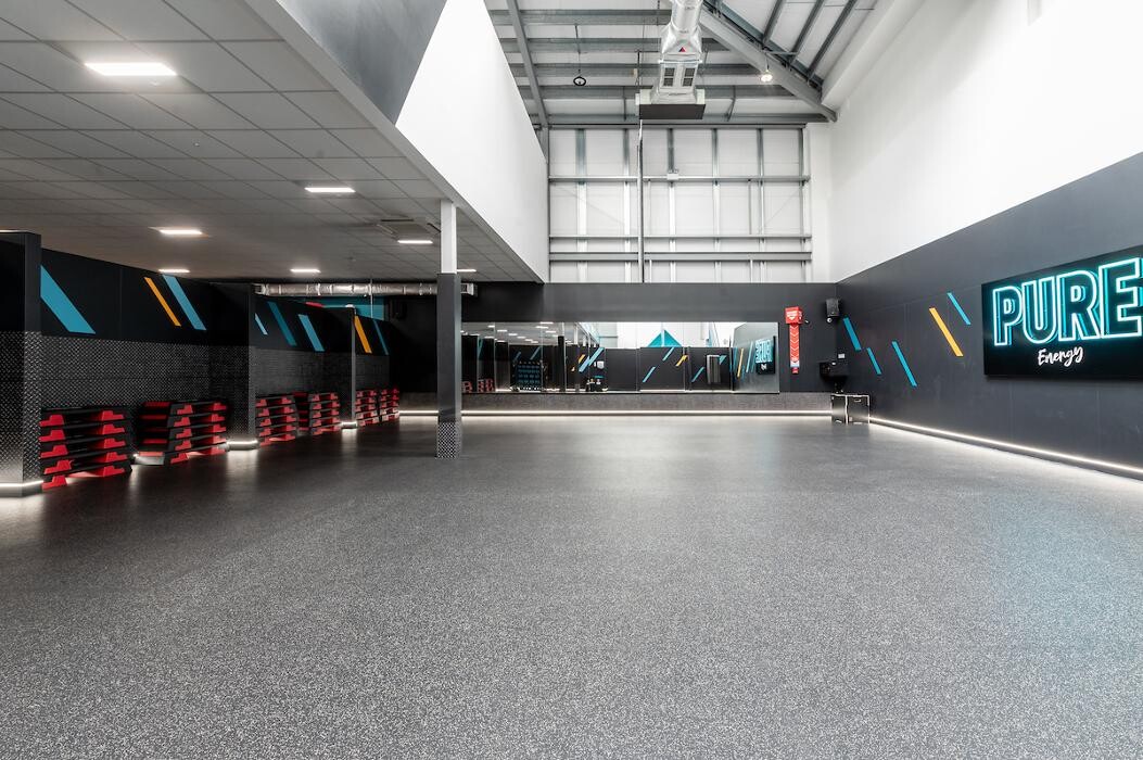 Images PureGym Coventry Warwickshire Shopping Park