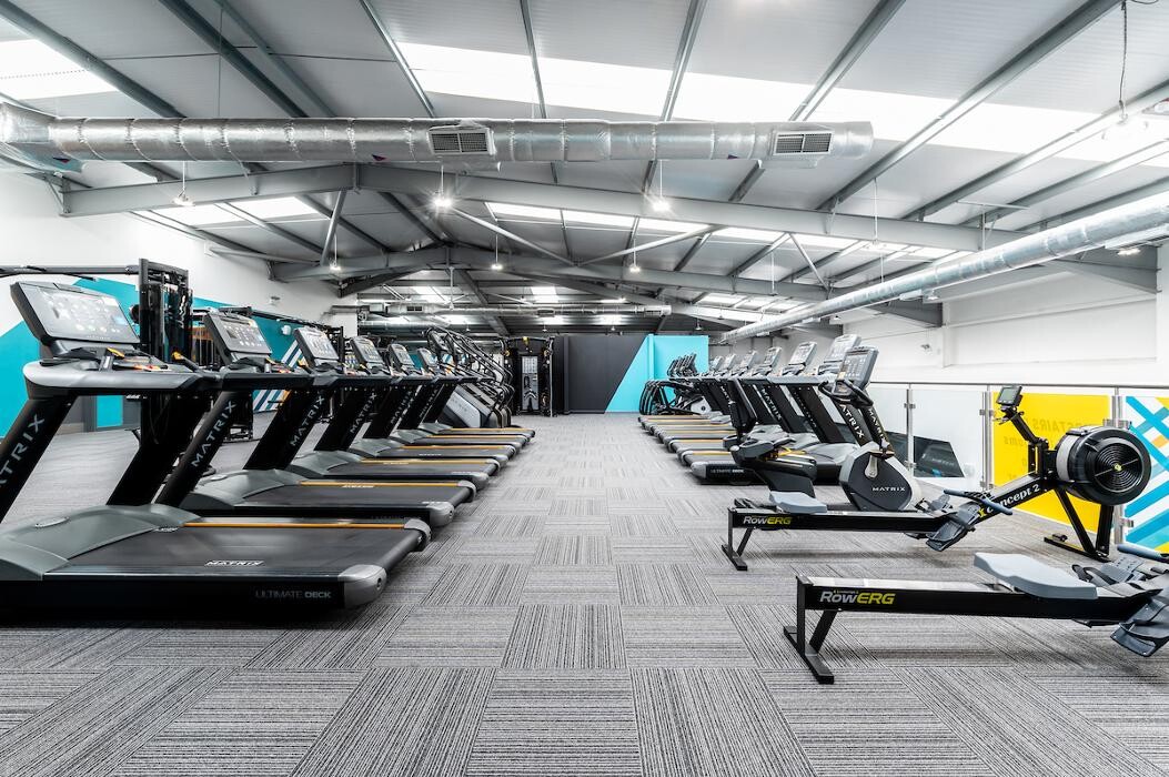 Images PureGym Coventry Warwickshire Shopping Park