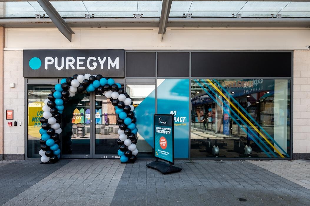 Images PureGym Coventry Warwickshire Shopping Park
