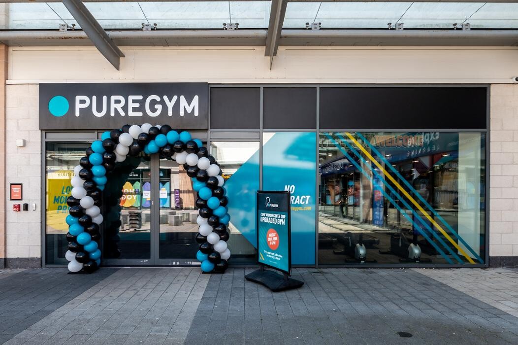Images PureGym Coventry Warwickshire Shopping Park