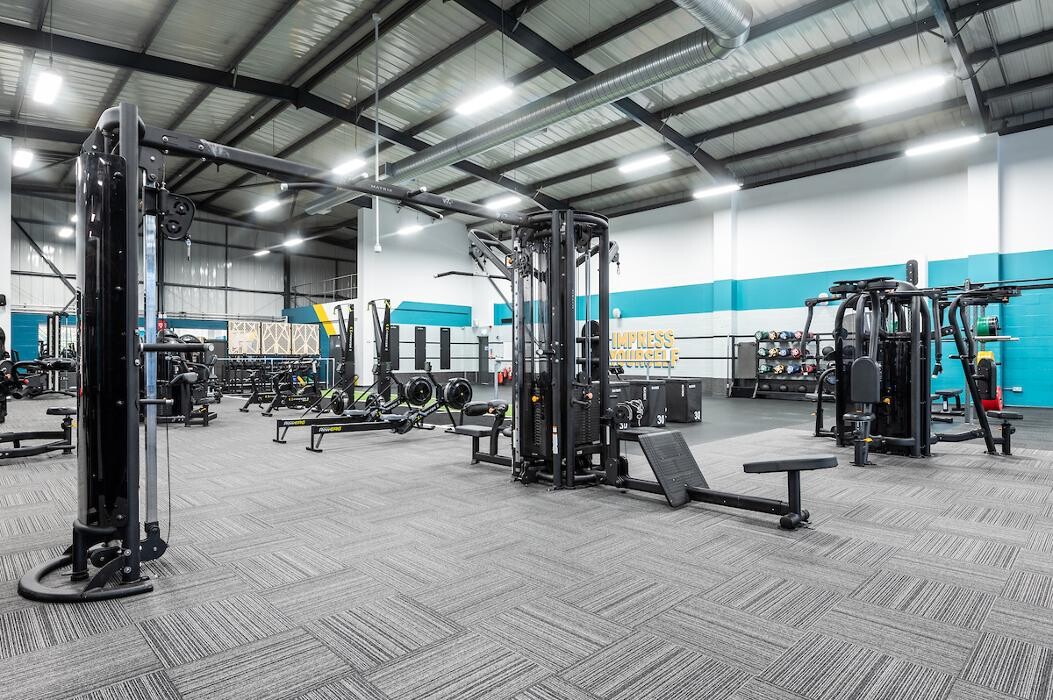 Images PureGym Manchester Exchange Quay - Upgrade Complete!