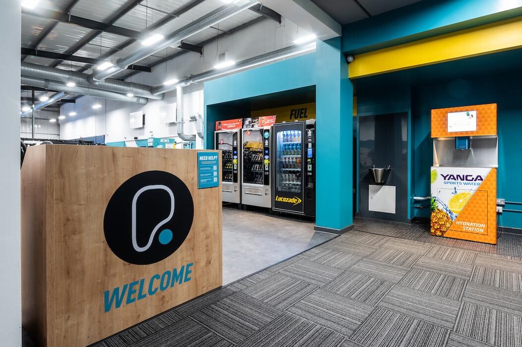 Images PureGym Manchester Exchange Quay - Upgrade Complete!