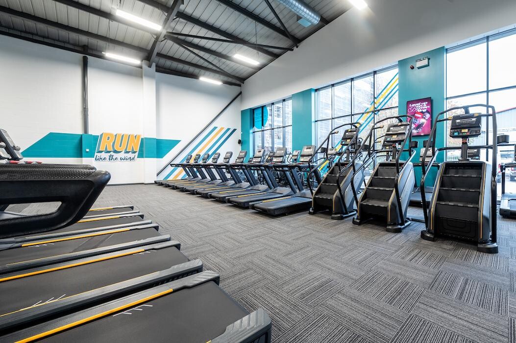 Images PureGym Manchester Exchange Quay - Upgrade Complete!