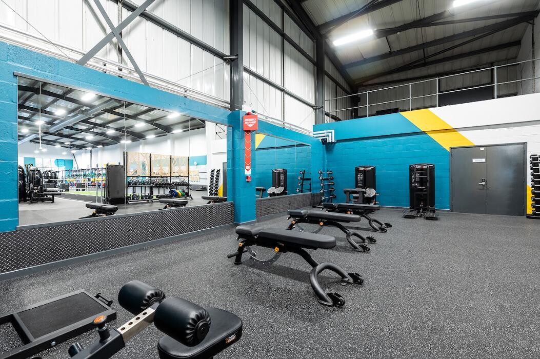 Images PureGym Manchester Exchange Quay - Upgrade Complete!