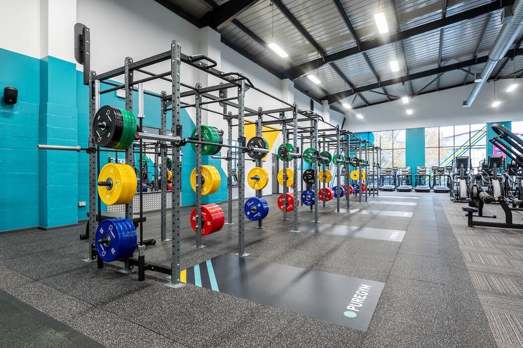 Images PureGym Manchester Exchange Quay - Upgrade Complete!
