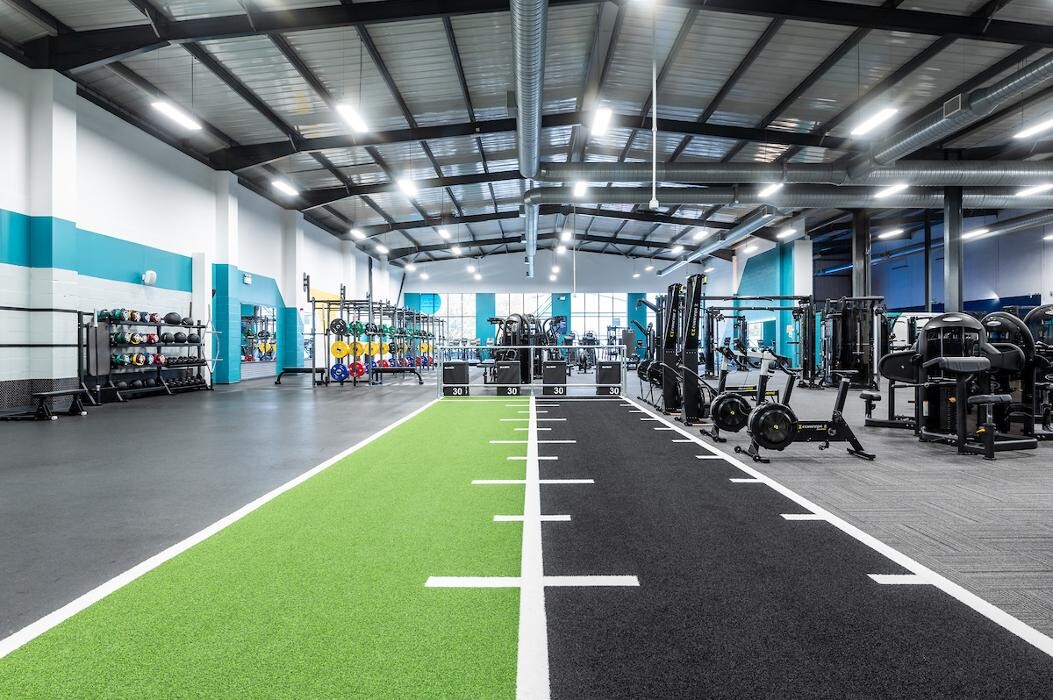 Images PureGym Manchester Exchange Quay - Upgrade Complete!