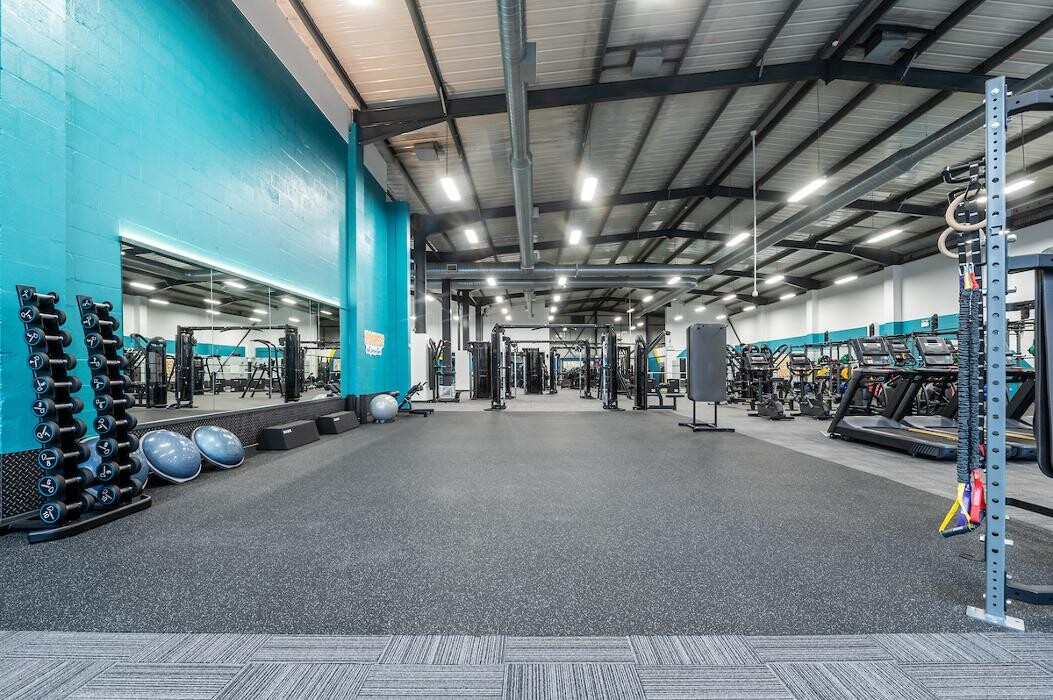Images PureGym Manchester Exchange Quay - Upgrade Complete!