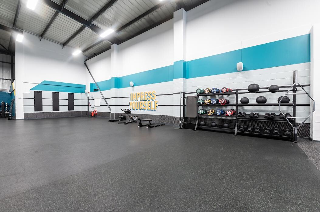 Images PureGym Manchester Exchange Quay - Upgrade Complete!