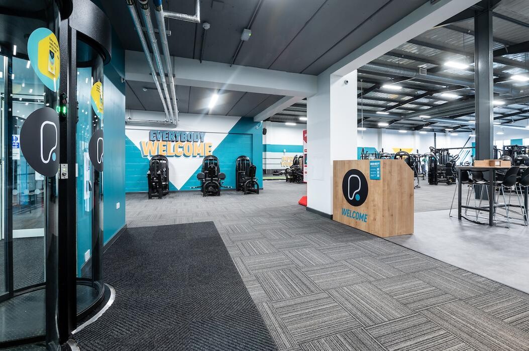Images PureGym Manchester Exchange Quay - Upgrade Complete!