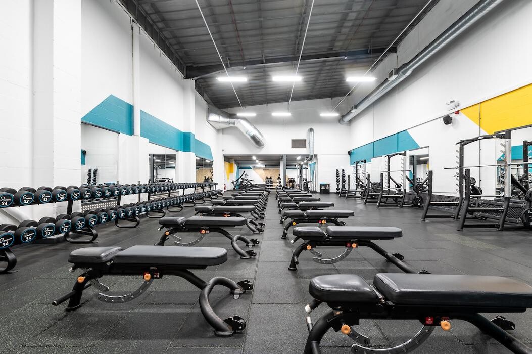 Images PureGym Manchester Exchange Quay - Upgrade Complete!