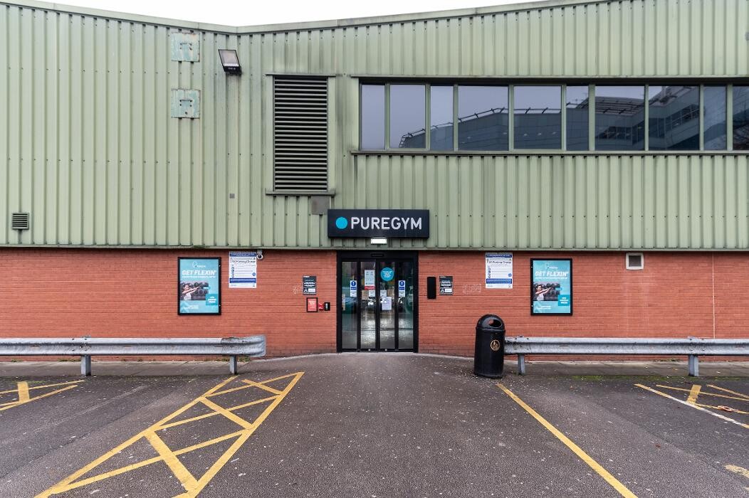 Images PureGym Manchester Exchange Quay - Upgrade Complete!