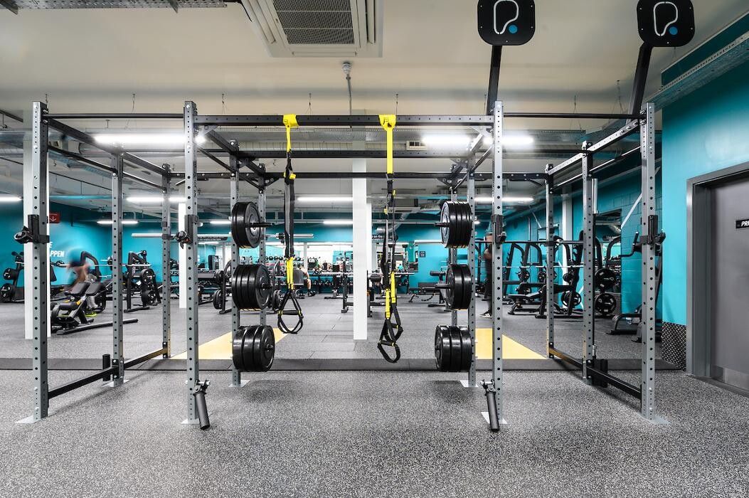 Images PureGym Burgess Hill