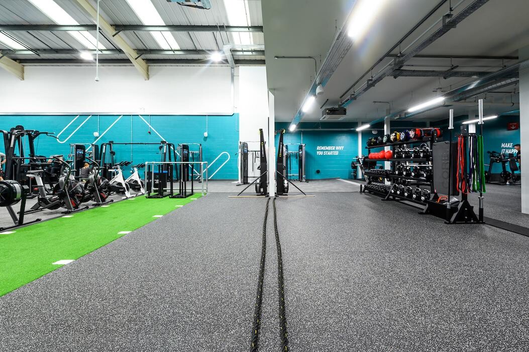 Images PureGym Burgess Hill