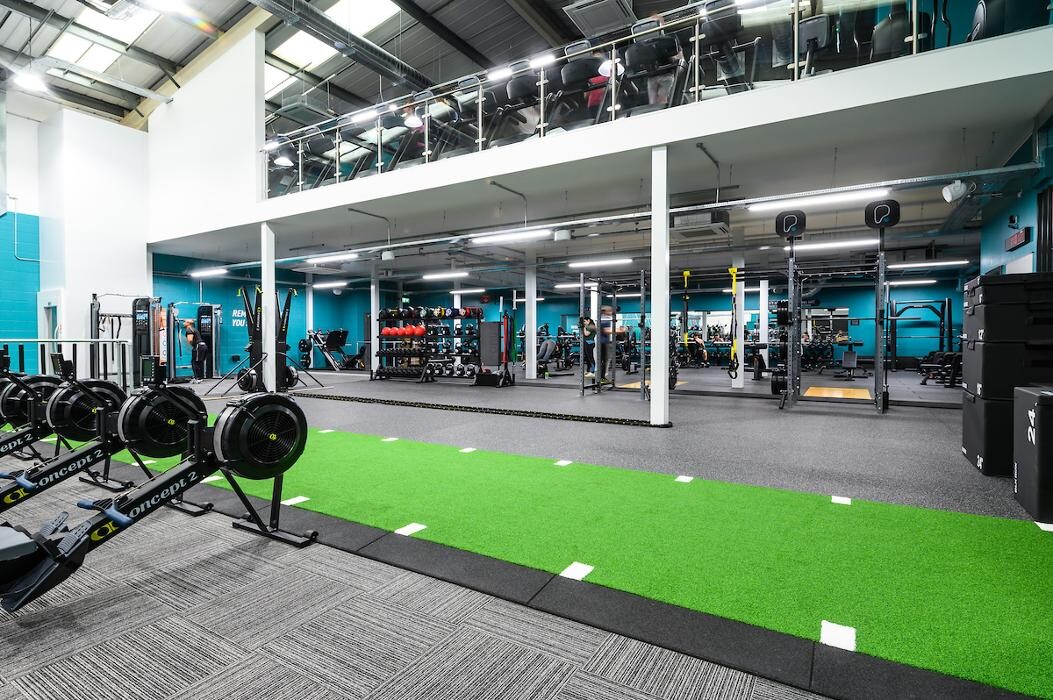 Images PureGym Burgess Hill