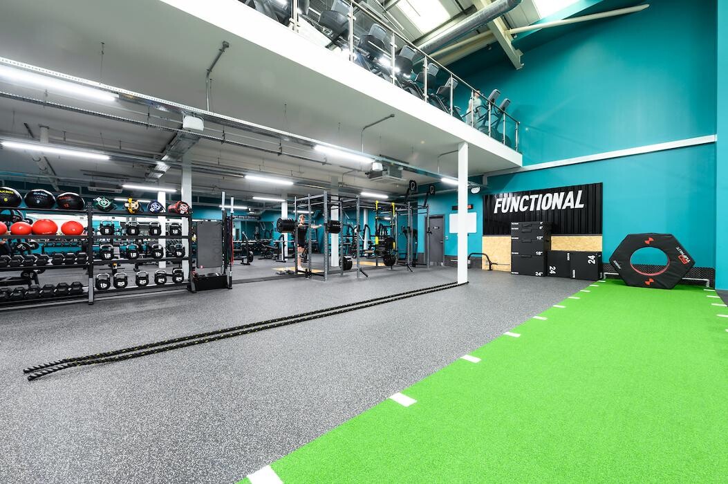 Images PureGym Burgess Hill
