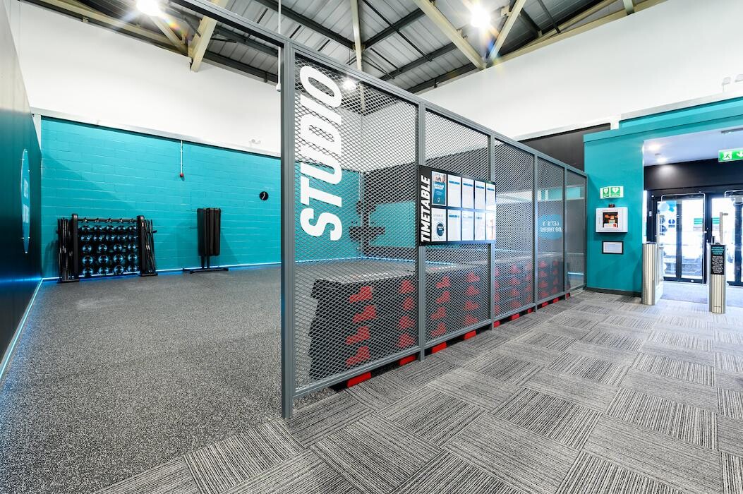 Images PureGym Burgess Hill