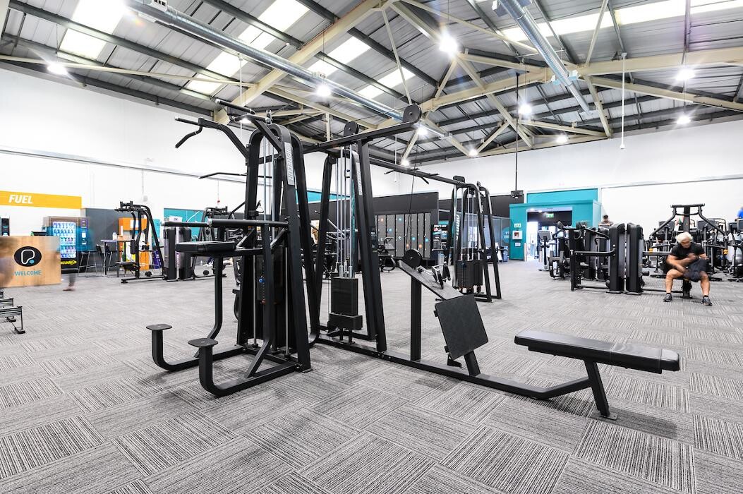 Images PureGym Burgess Hill