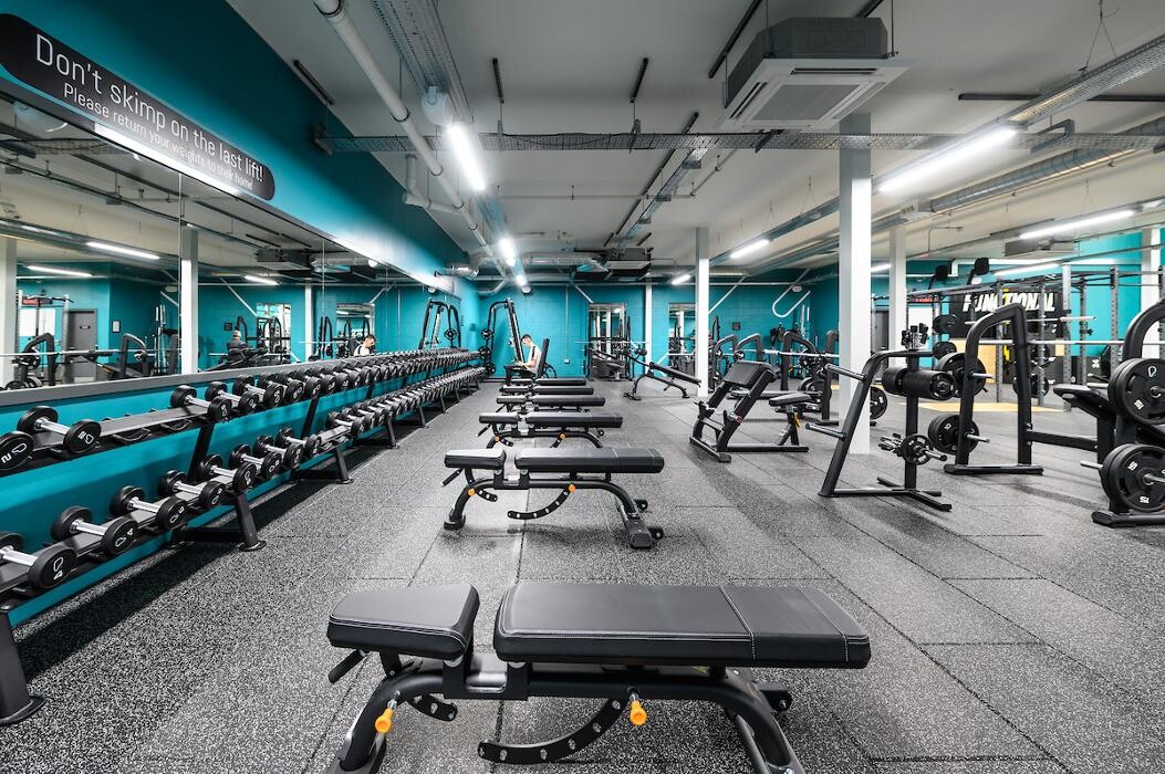 Images PureGym Burgess Hill