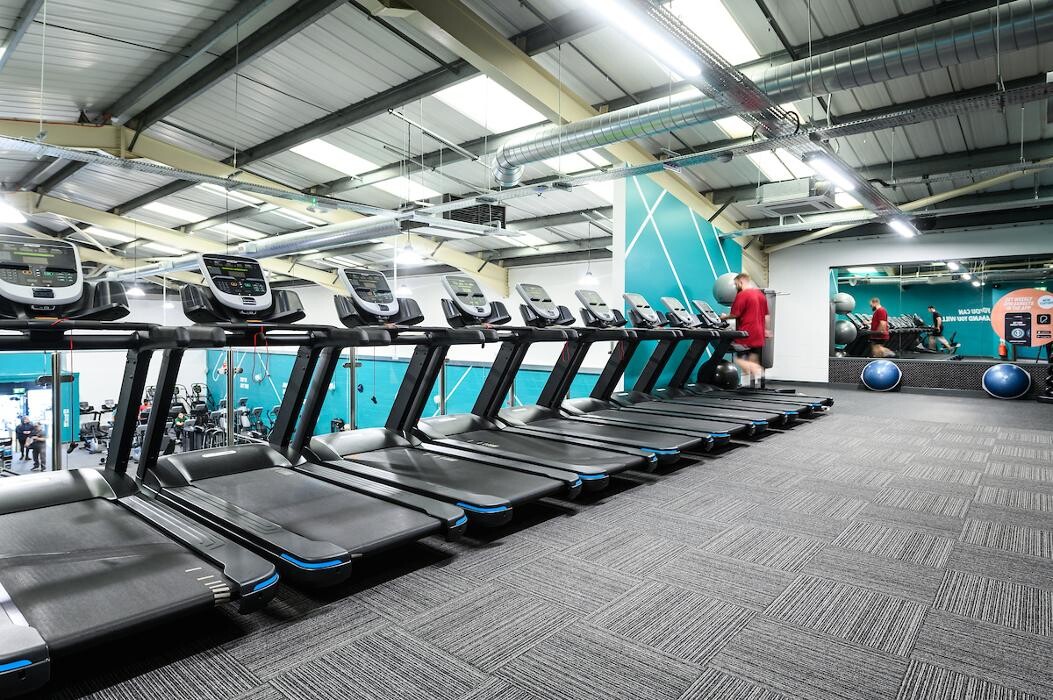 Images PureGym Burgess Hill