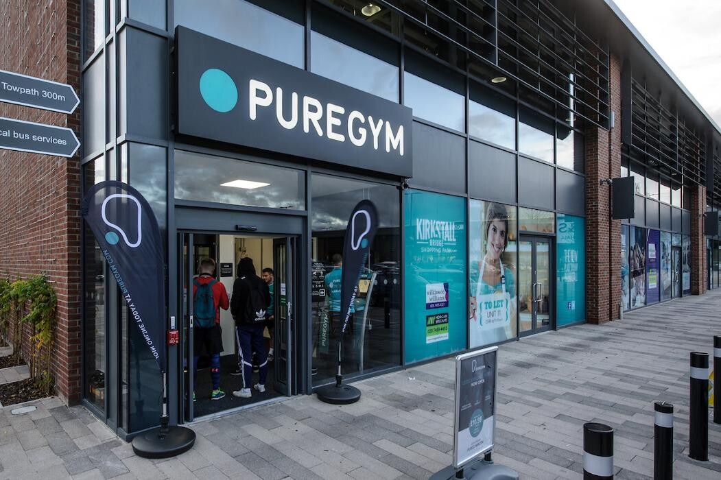 Images PureGym Leeds Kirkstall Bridge