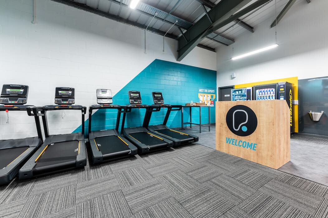Images PureGym Alloa