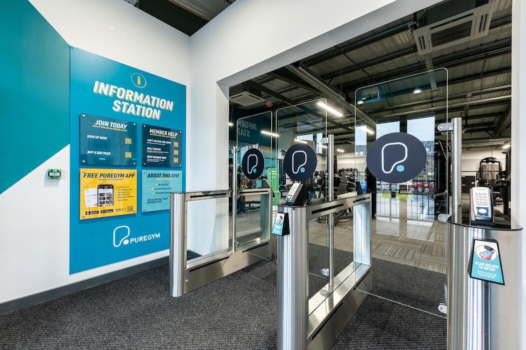 Images PureGym Alloa