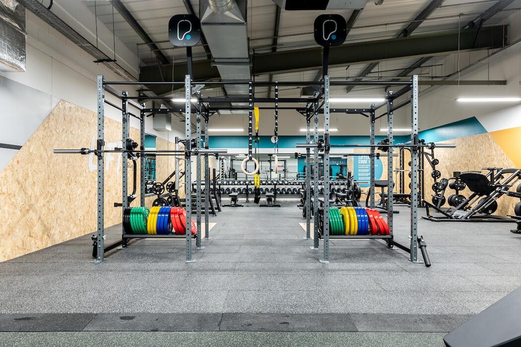 Images PureGym Alloa