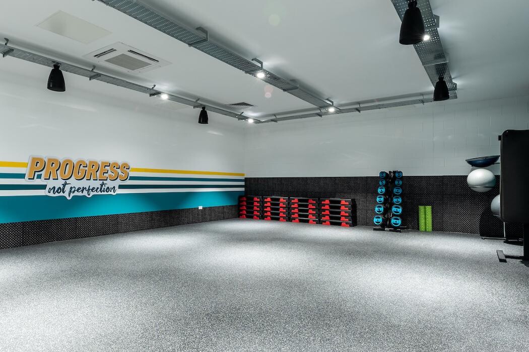 Images PureGym Alloa