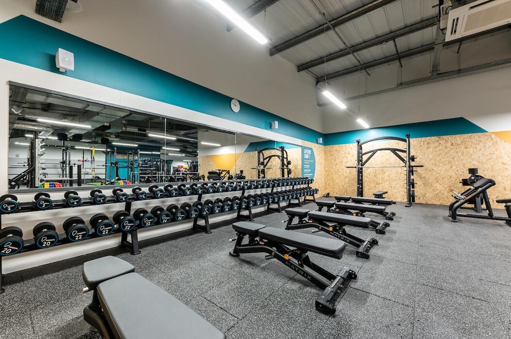 Images PureGym Alloa