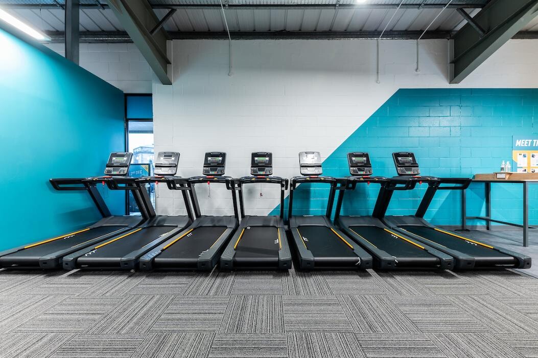 Images PureGym Alloa