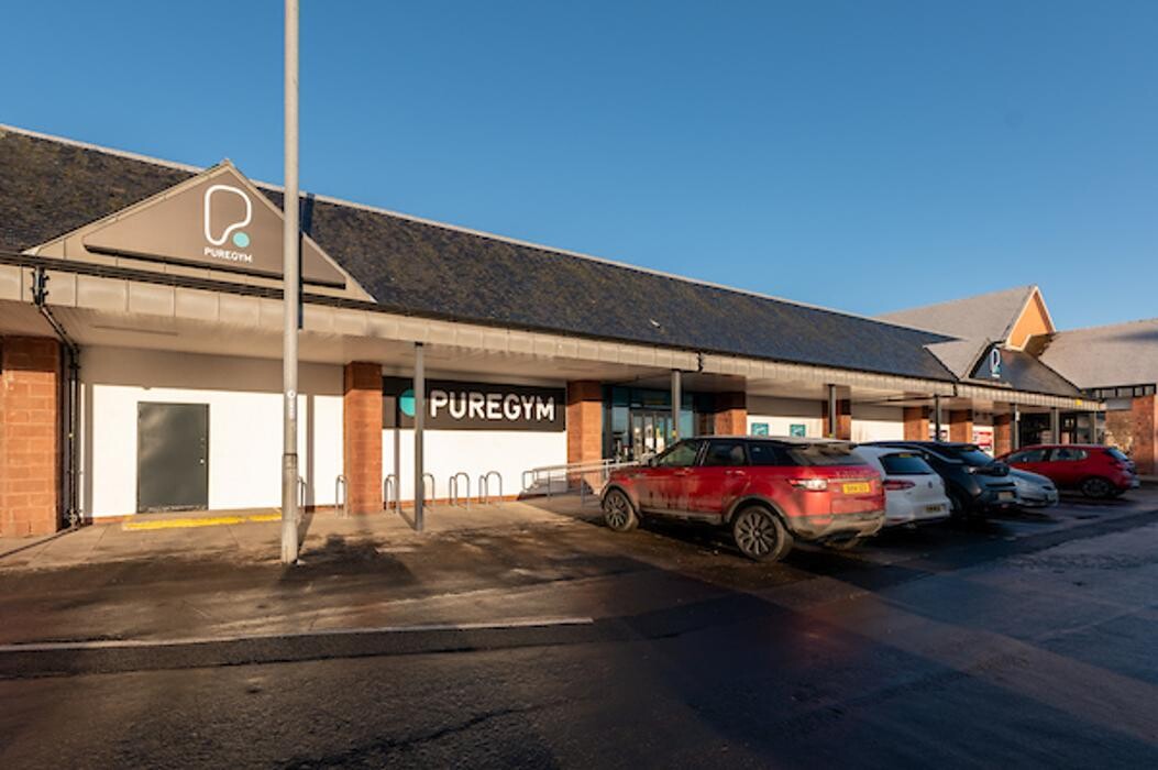 Images PureGym Alloa