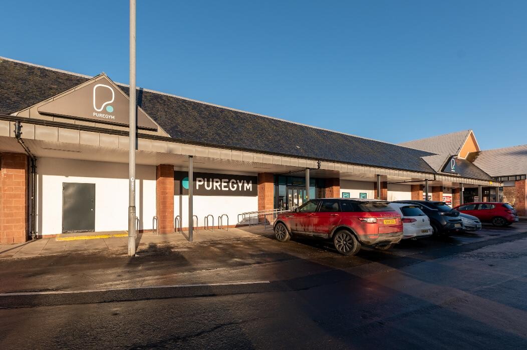 Images PureGym Alloa