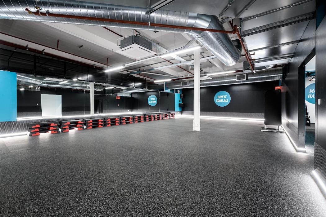 Images PureGym Cambridge Grafton Centre