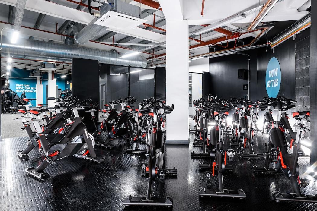 Images PureGym Cambridge Grafton Centre