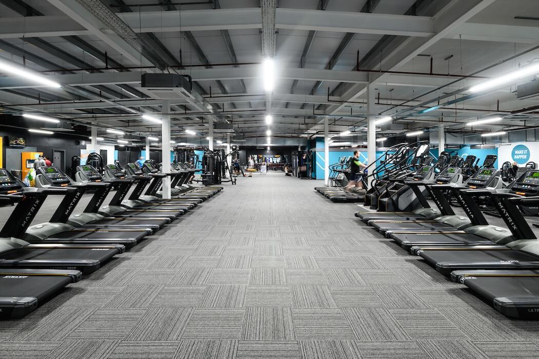 Images PureGym Cambridge Grafton Centre