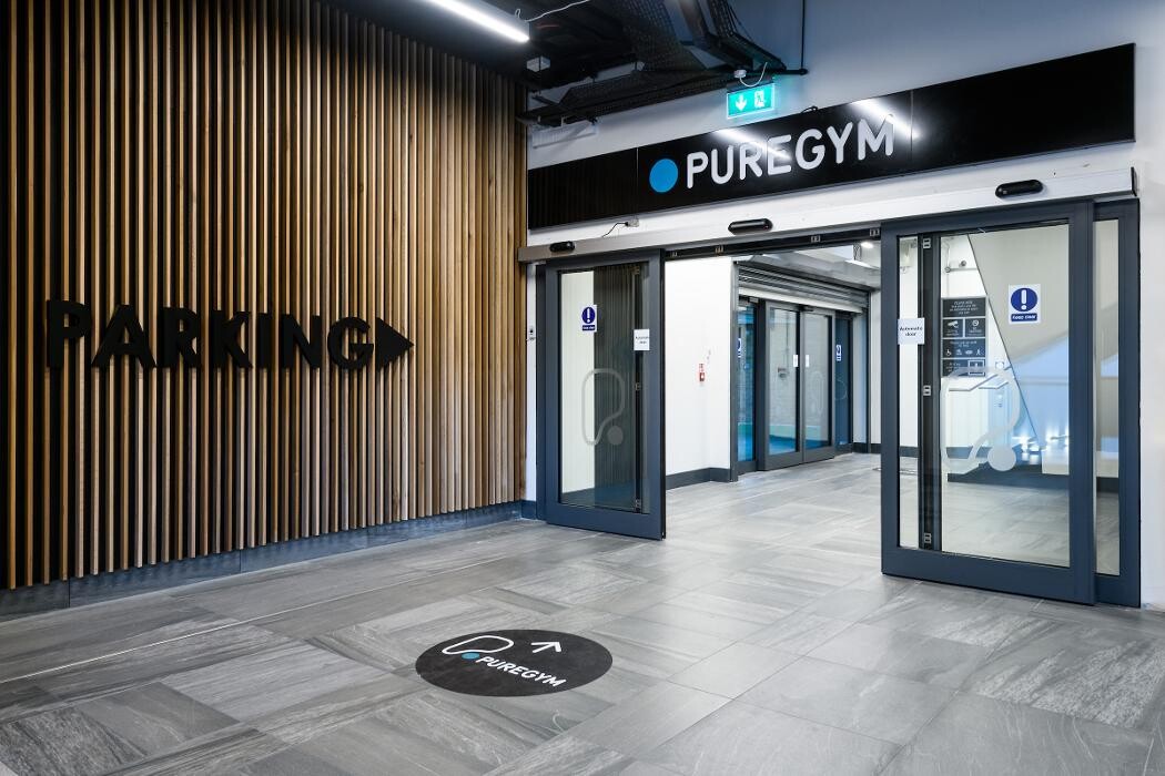 Images PureGym Cambridge Grafton Centre