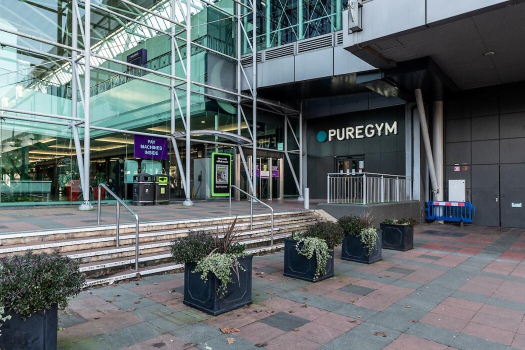 Images PureGym Hatfield